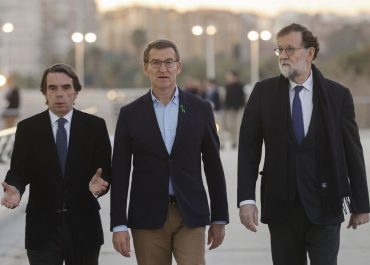 La derecha que no quiso ser