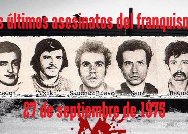 Los dictadores mueren matando