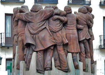 Abogados de Atocha, un monumento a la memoria colectiva