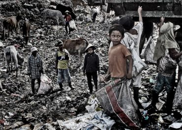 La historia del niño esclavo