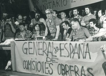 Barcelona y las Comisiones Obreras