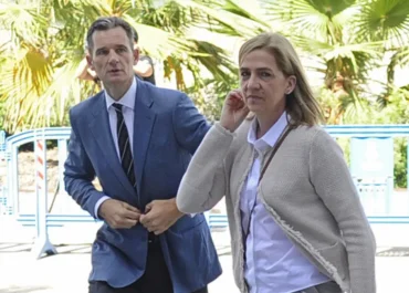 Zapatero y Urdangarín, dos colegas en apuros